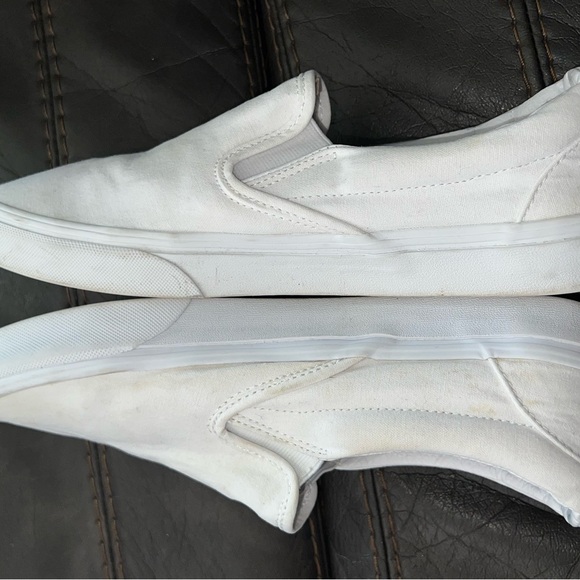 VANS Classic Slip-Ons mens 9 women’s 10.5 - Picture 13 of 16